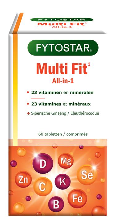 Fytostar Multi Fit Multivitamine