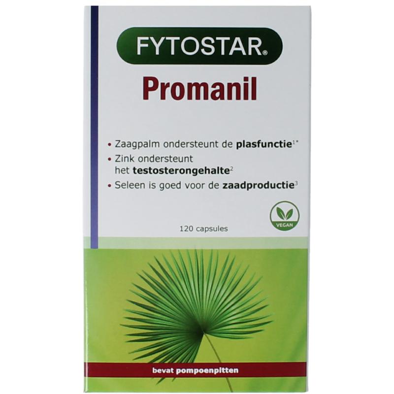 Fytostar Promanil Mannenformule 45 Plus