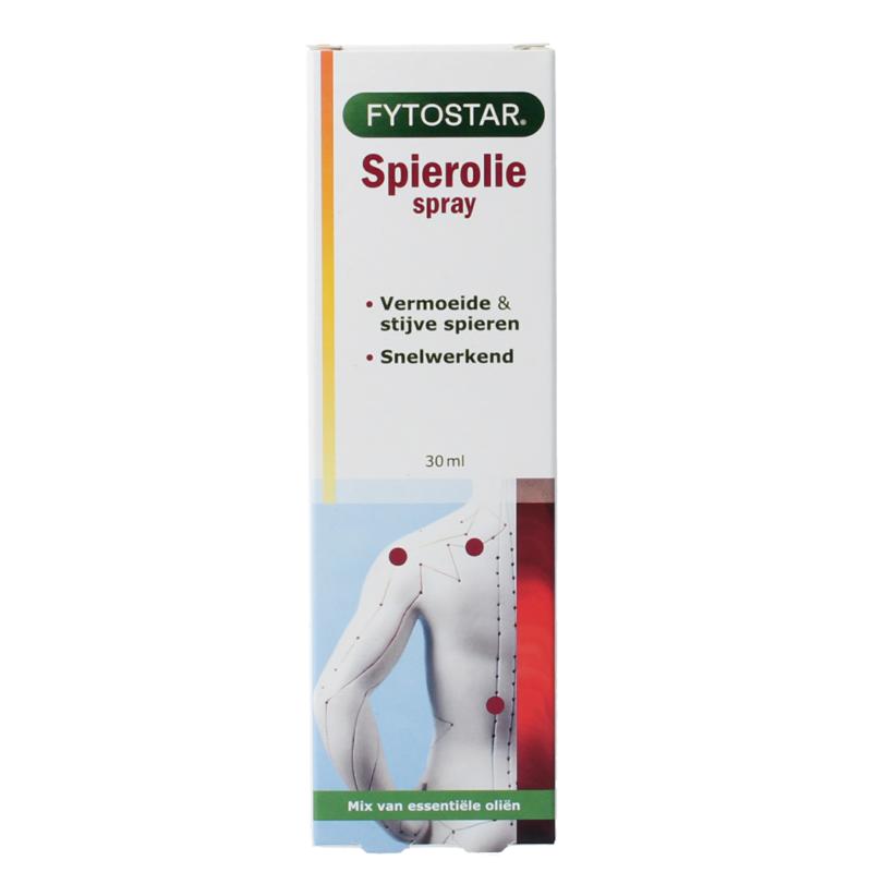 Fytostar Spierolie