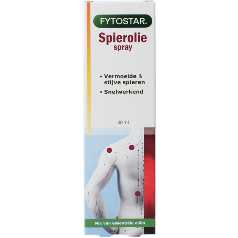 Fytostar Spierolie