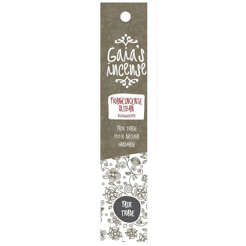 Gaia's Incense Wierook Frankincense Oliban