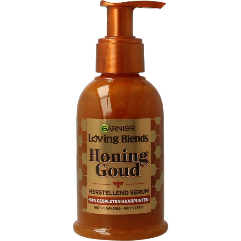 Garnier Honing Goud Haarserum