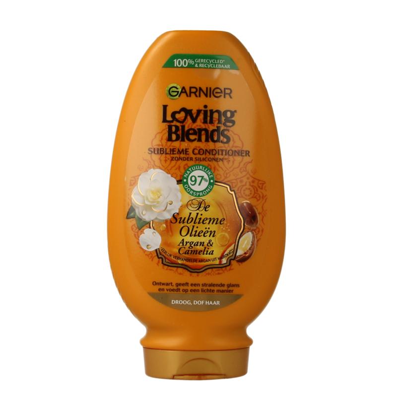 Garnier Loving Blends Conditioner Argan & Camelia