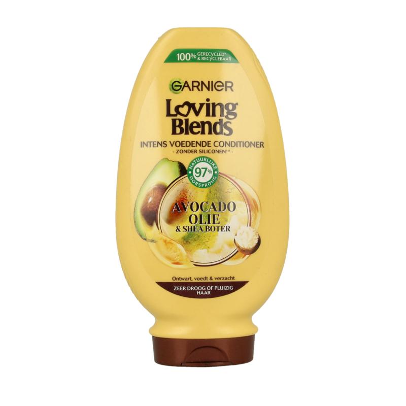 Garnier Loving Blends Conditioner Avocado Olie