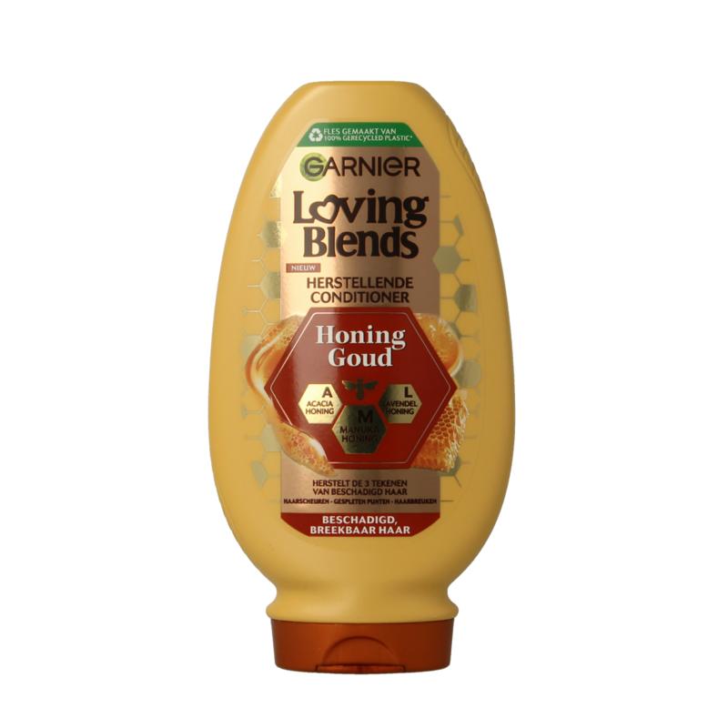 Garnier Loving Blends Conditioner Honing Goud