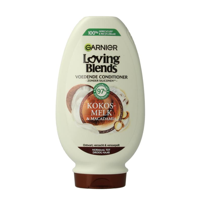 Garnier Loving Blends Conditioner Kokosmelk