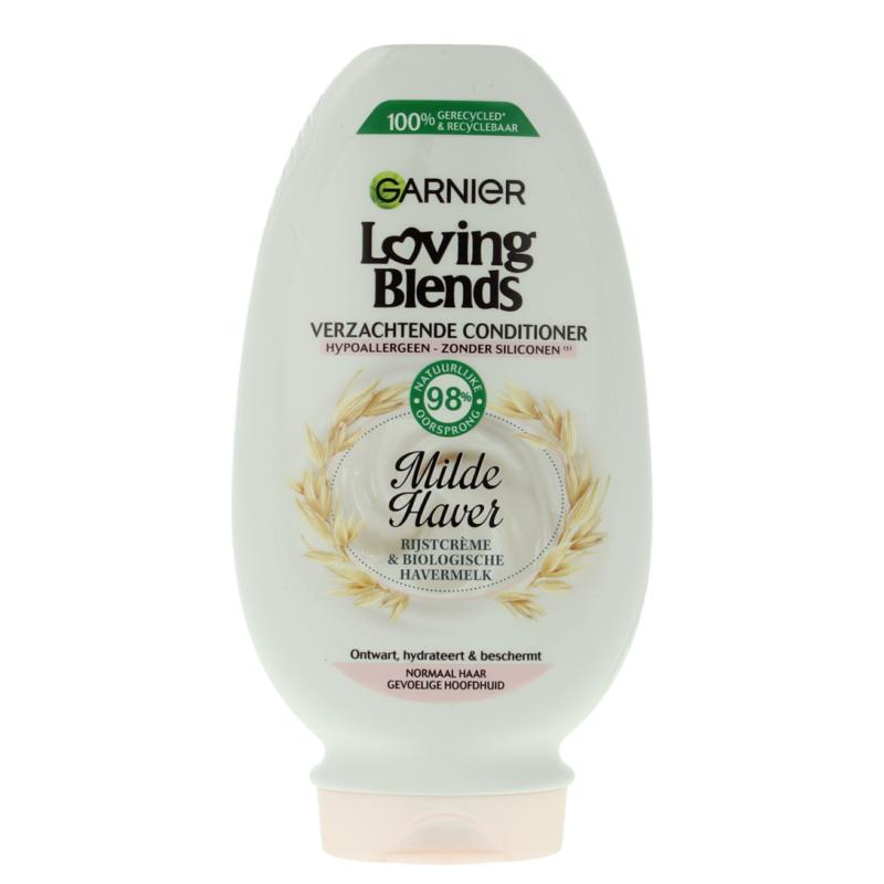Garnier Loving Blends Conditioner Milde Haver