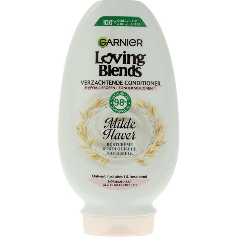 Garnier Loving Blends Conditioner Milde Haver