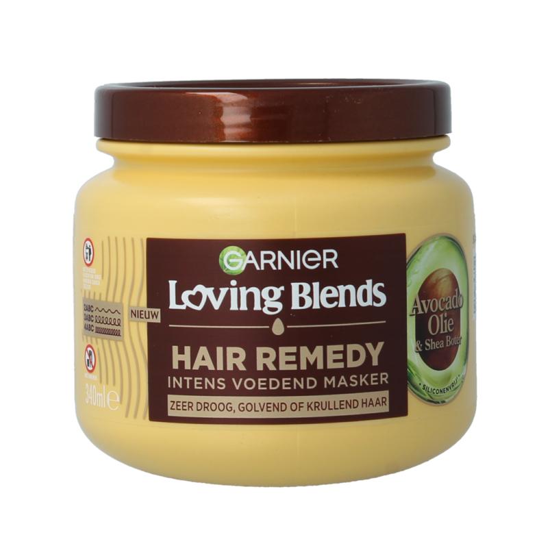 Garnier Loving Blends Masker Avocado & Karite
