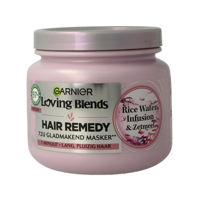 Garnier Loving Blends Rice Water Infusion Haarmasker