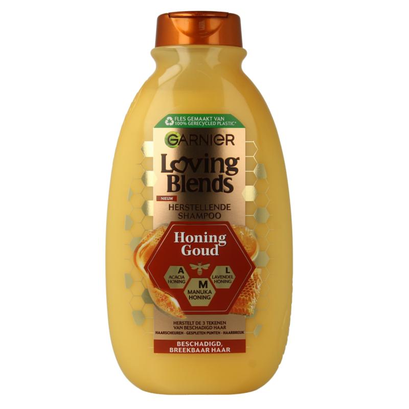 Garnier Loving Blends Shampoo Honing Goud