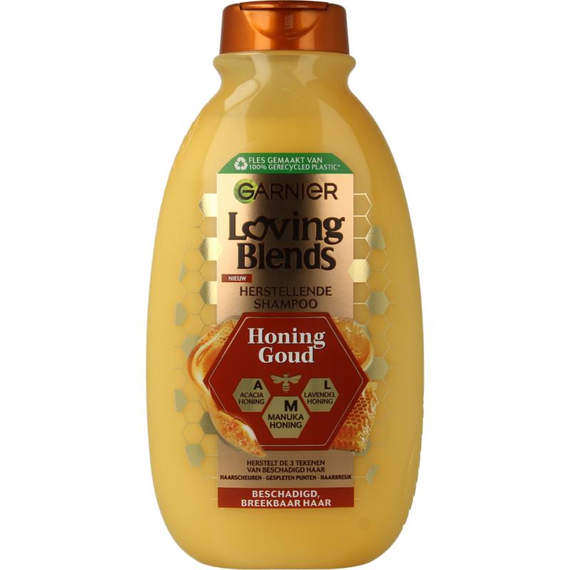 Garnier Loving Blends Shampoo Honing Goud