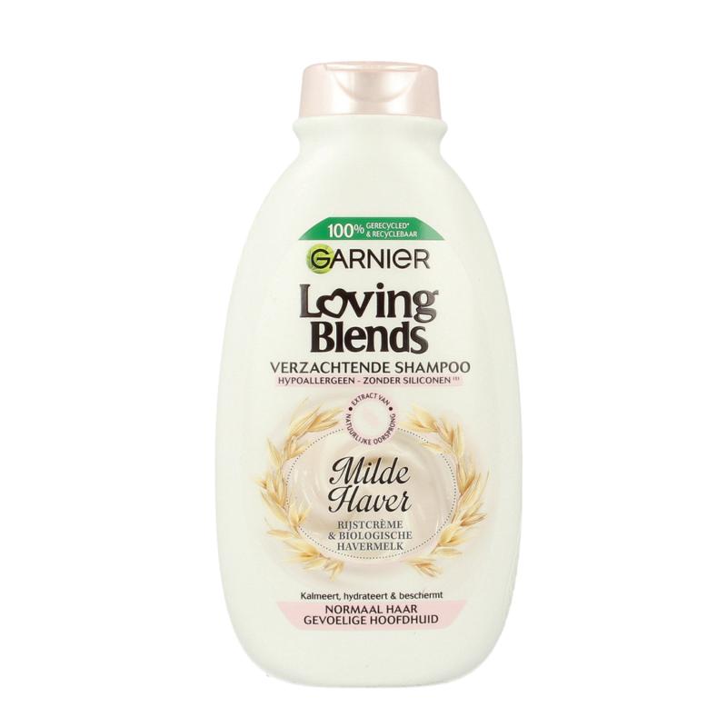 Garnier Loving Blends Shampoo Milde Haver