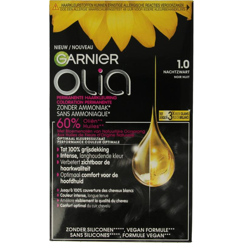 Garnier Olia 1.0 Night Black