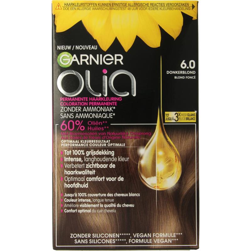 Garnier Olia 6.0 Dark Blonde
