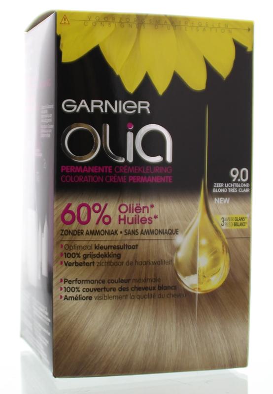 Garnier Olia 9.0 Light Blond