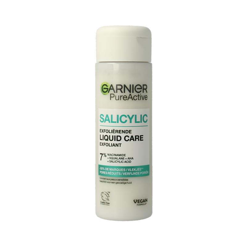 Garnier Pureactive Salicyic Exfolierende Liquid Care