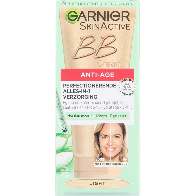 Garnier Skin Naturals Bb Anti-Aging Light