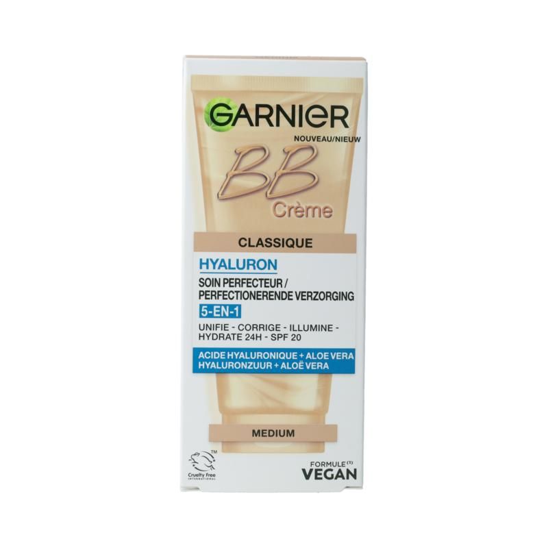 Garnier Skin Naturals Bb Cream Classic Egaliserend
