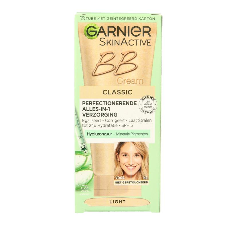 Garnier Skin Naturals Bb Miracle Skin Perfector Licht