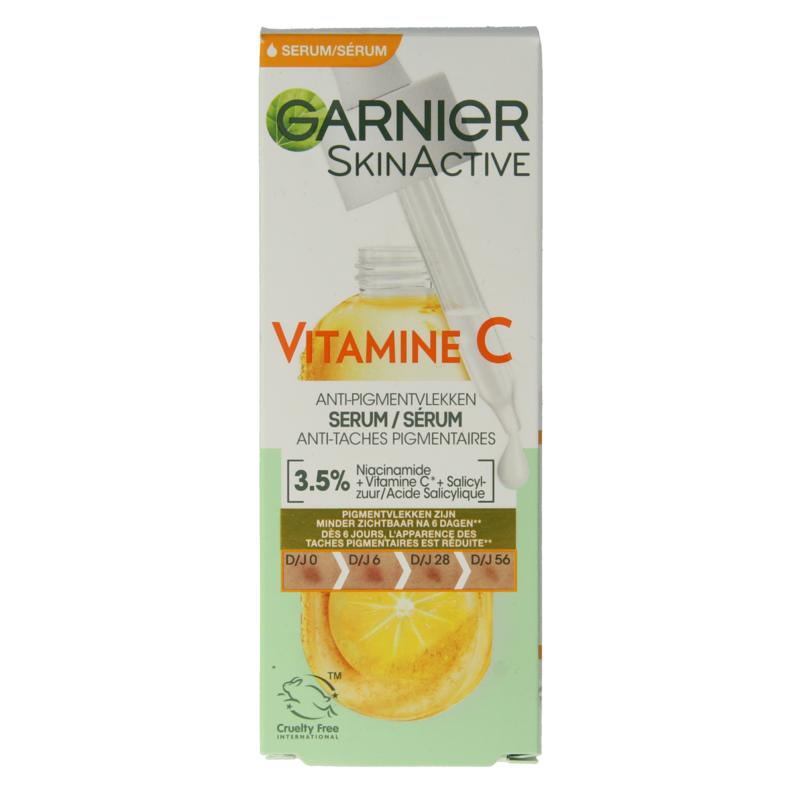 Garnier Skinactiv Vitc Anti-Dark Spot Serum