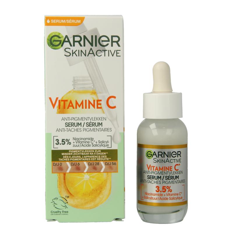 Garnier Skinactiv Vitc Anti-Dark Spot Serum