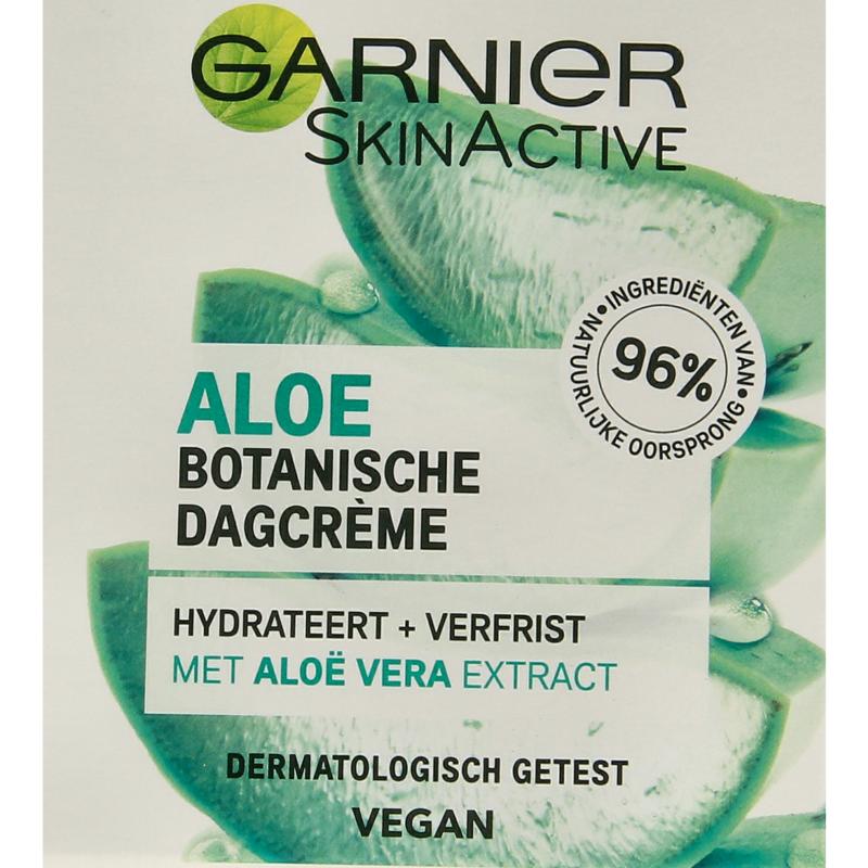 Garnier Skinactive Botanische Dagcreme Aloe