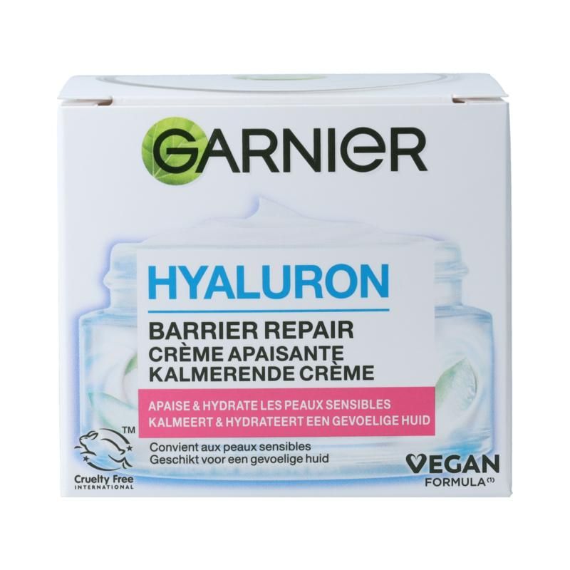Garnier Skinactive Dagcreme Hyaluronzuur Aloe Vera