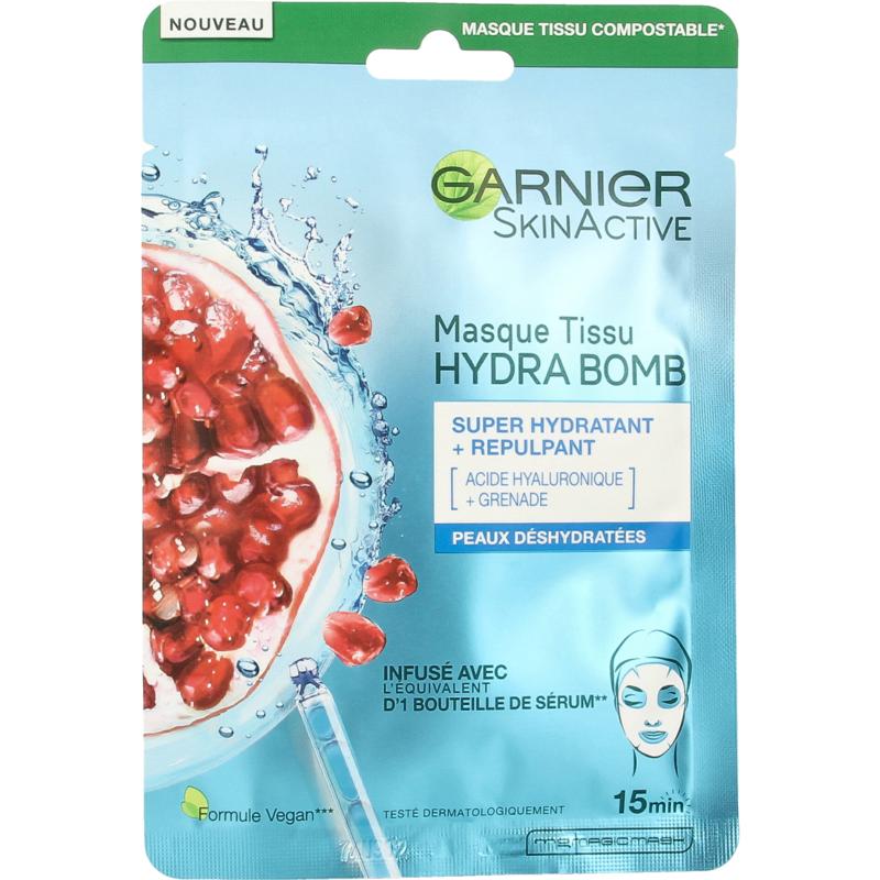 Garnier Skinactive Hydra Bomb Masker