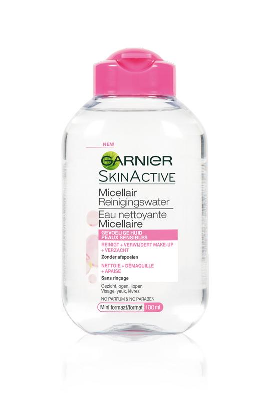 Garnier Skinactive Micellair Reinigingswater