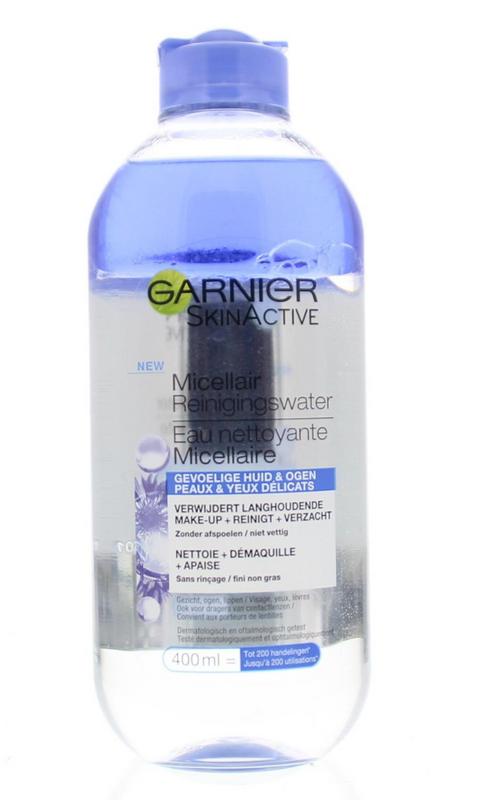 Garnier Skinactive Micellair Reinigingswater