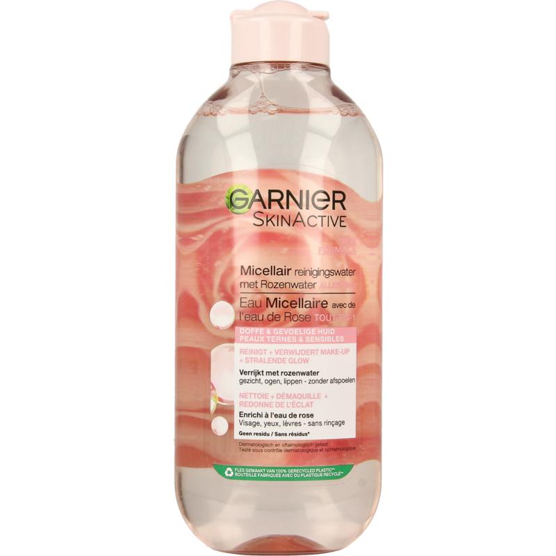 Garnier Skinactive Micellair Rozenwater