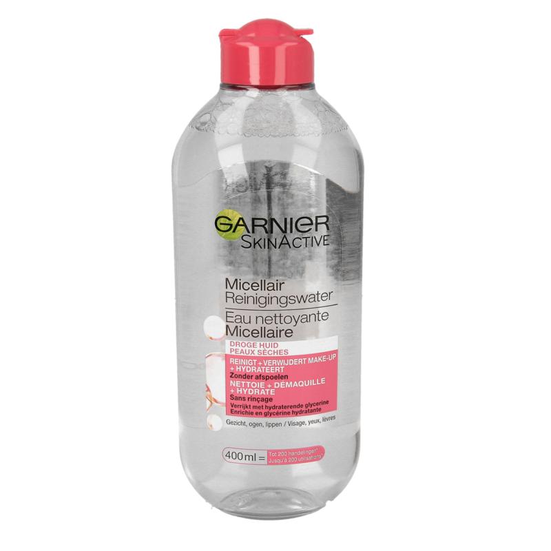 Garnier Skinactive Micellair Water Droge Huid