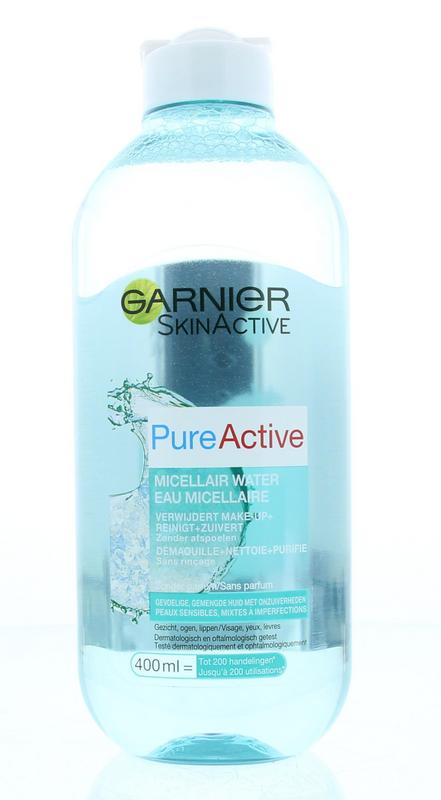 Garnier Skinactive Pure Active Micellair Reinigingswater
