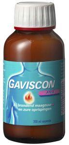 Gaviscon Anijsdrank Liquid Av 