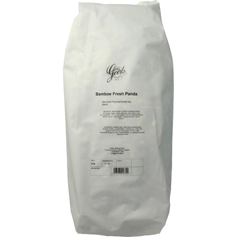 Geels Bamboe Fresh Panda