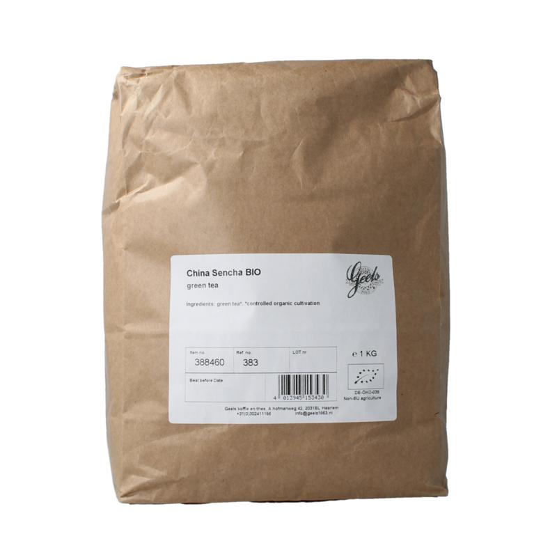 Geels China Sencha Bio