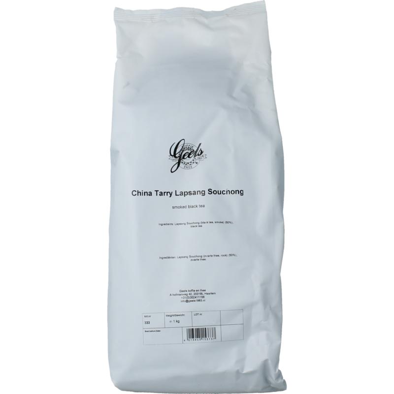 Geels China Tarry Lapsang Souchong
