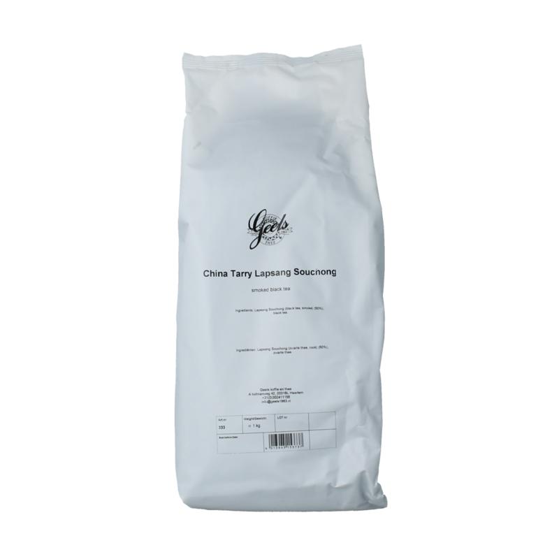 Geels China Tarry Lapsang Souchong