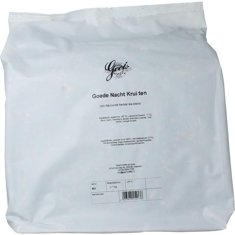 Geels Goede Nacht Thee