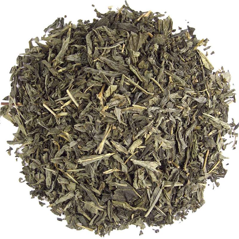 Geels Groene Thee Sencha Caffeinevrij