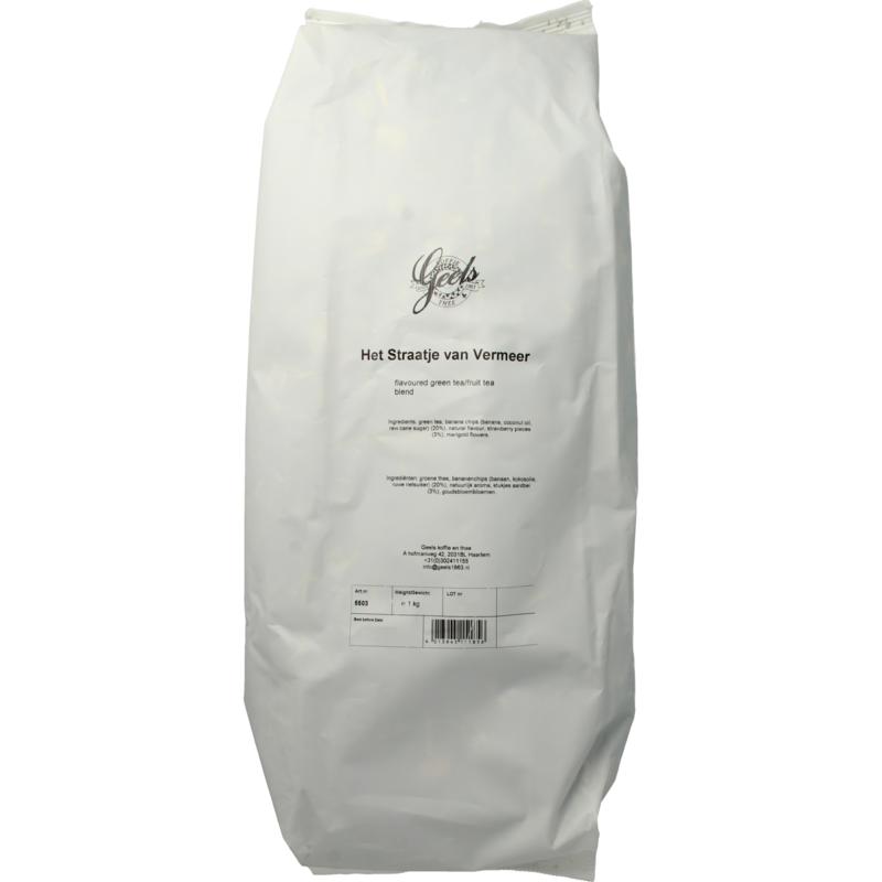 Geels Het Straatje Van Vermeer