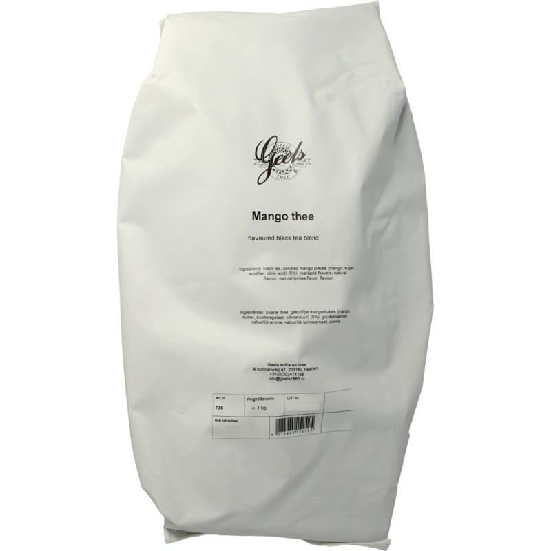 Geels Mango Thee