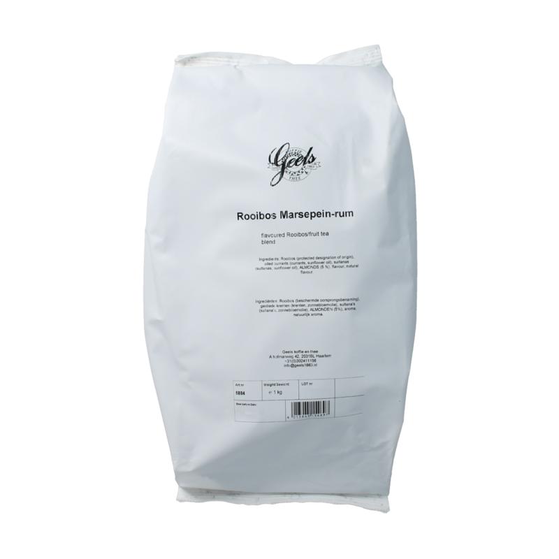 Geels Rooibos Marsepein Rum