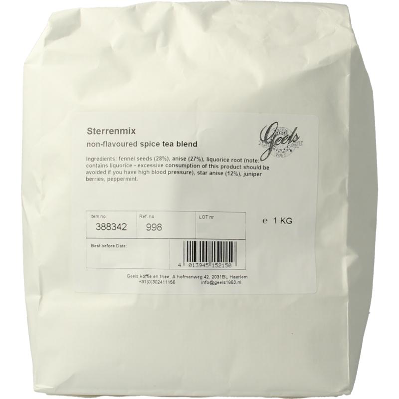 Geels Sterrenmix