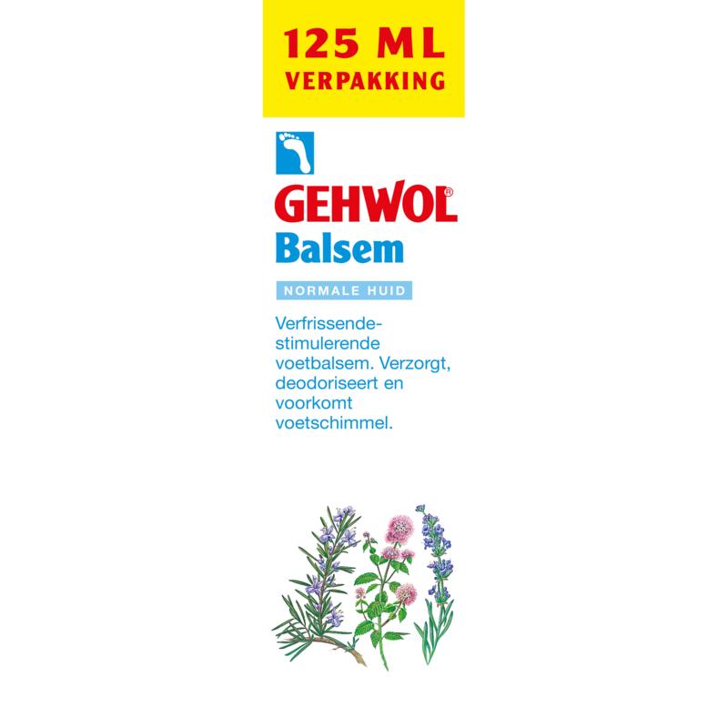 Gehwol Balsem Normale Huid