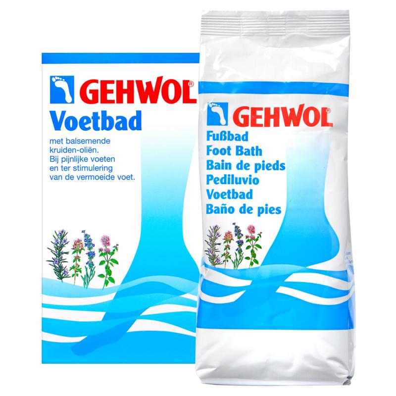 Gehwol Voetbad