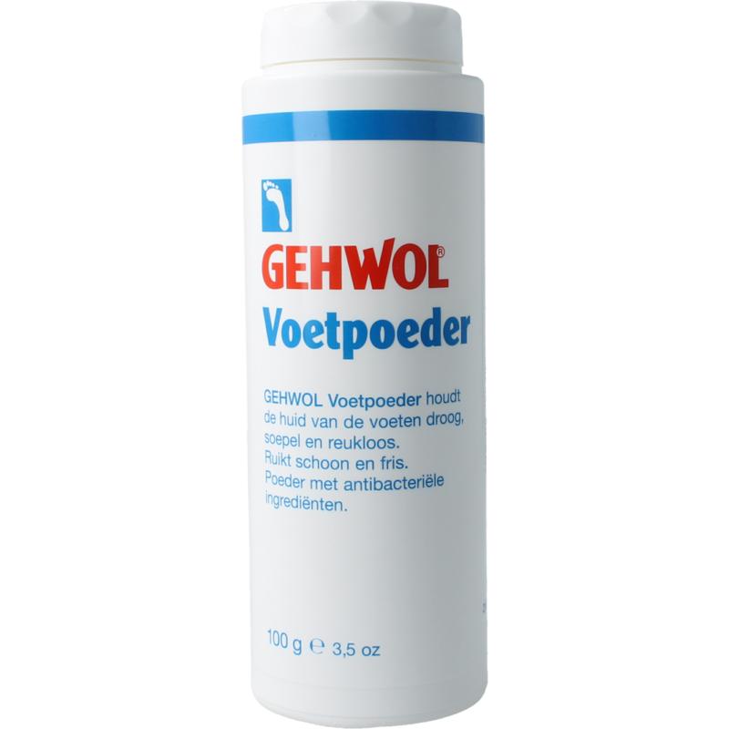 Gehwol Voetpoeder