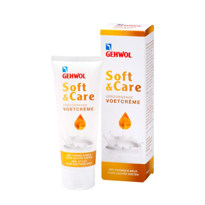Gehwol Zachte Voeten Soft & Care Verzorgende Creme