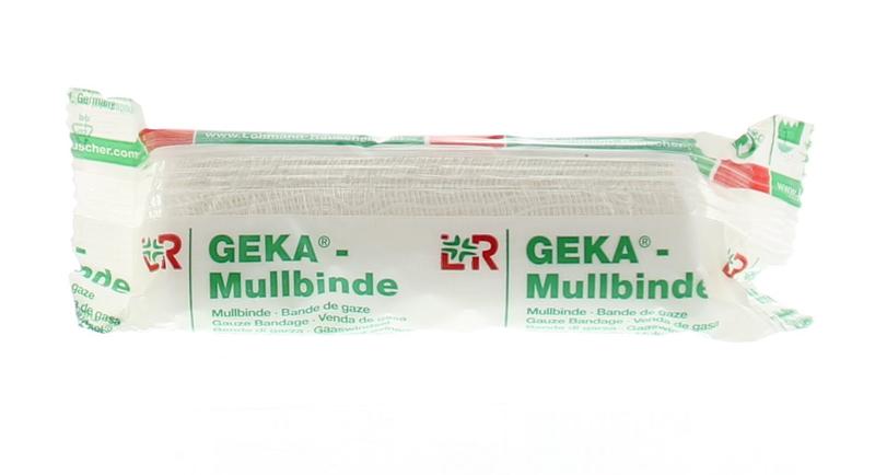 Geka Hydrofiel Windsel 4M X 8Cm
